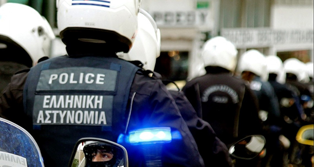 Σύλληψη δύο φυγόποινων στα Τρίκαλα 